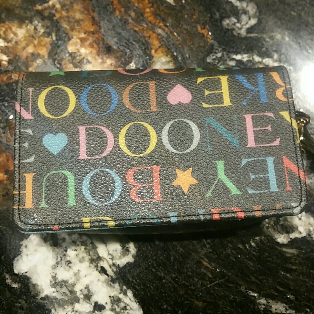Dooney & Bourke Holder Wristlet